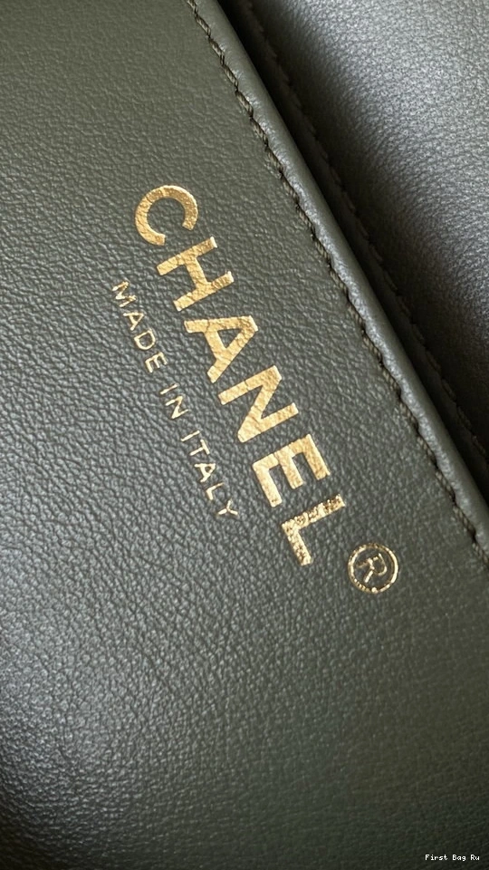 First Bag Ru CHANEL BAG FLAP MINI 0708